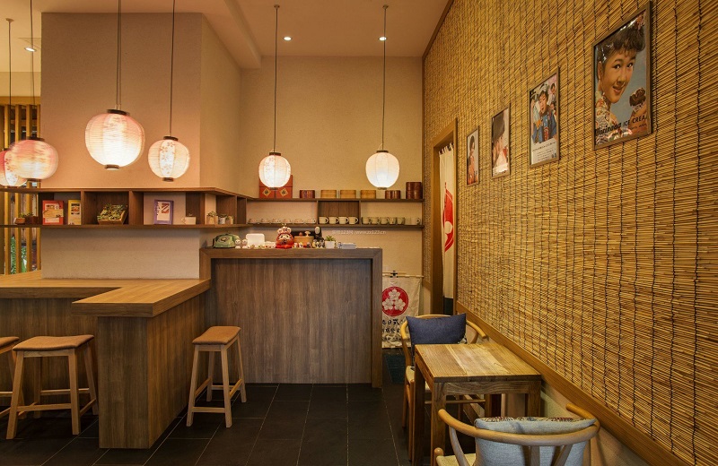 冷飲店應(yīng)如何公裝設(shè)計(jì)才能吸引客人？
